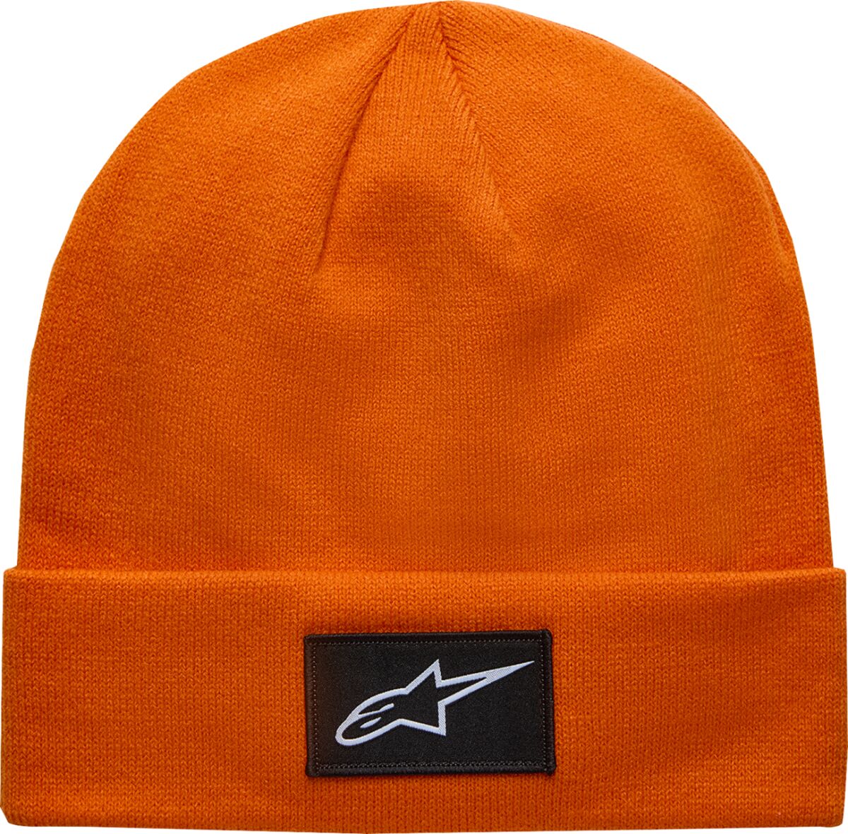 ALPINESTARS (CASUALS) BEANIE CUFF AUGMENT ORANGE OS 1216-82000-40-OS