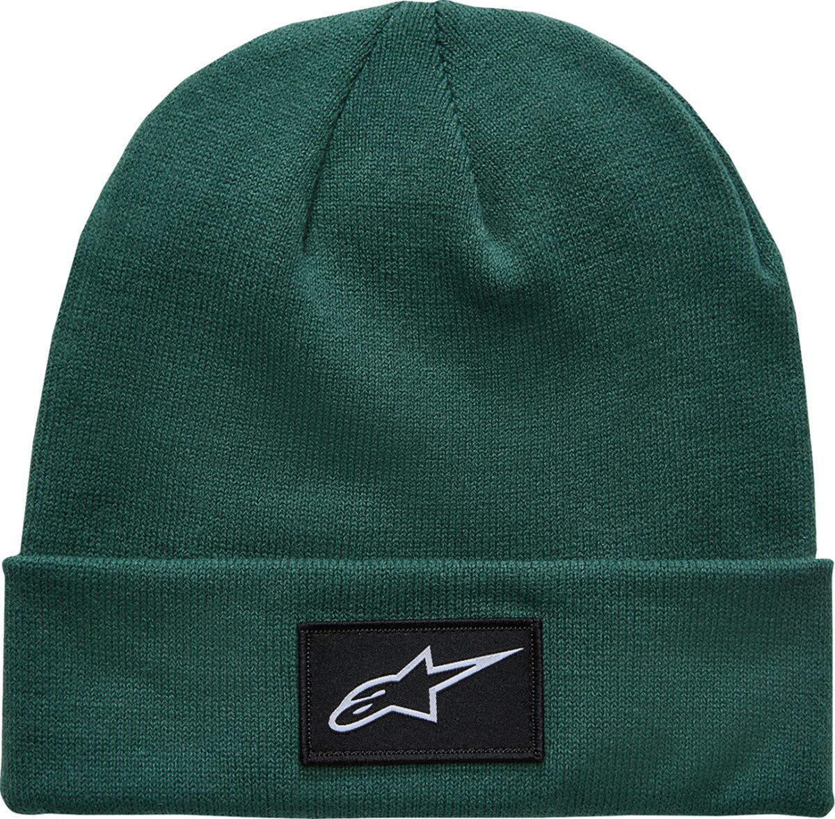 ALPINESTARS (CASUALS) BEANIE CUFF AUGMENT GREEN OS 1216-82000-60-OS