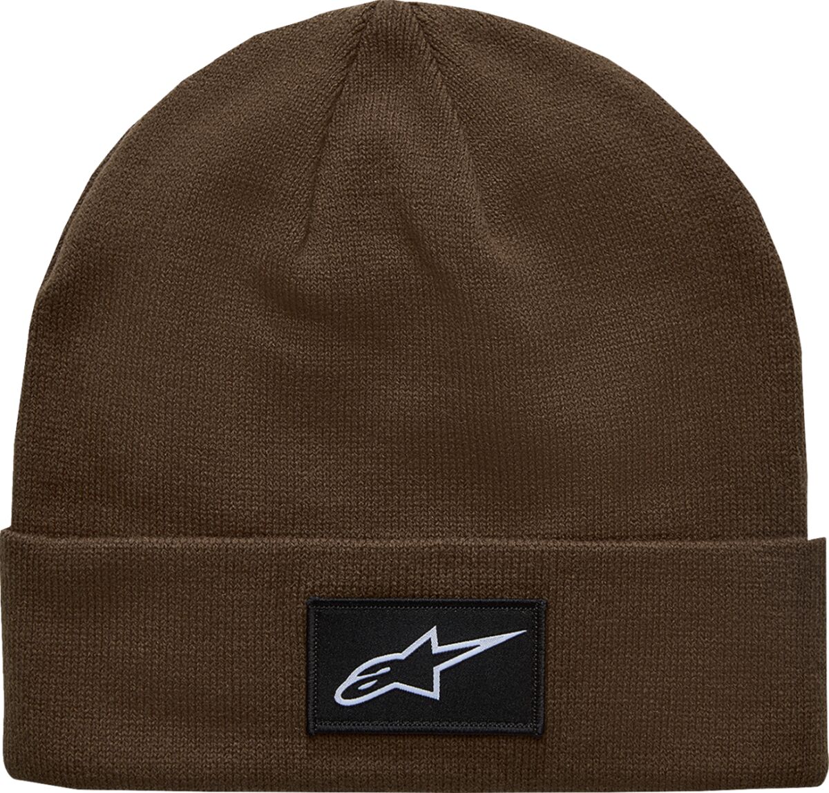 ALPINESTARS (CASUALS) BEANIE CUFF AUGMENT BROWN OS 1216-82000-80-OS