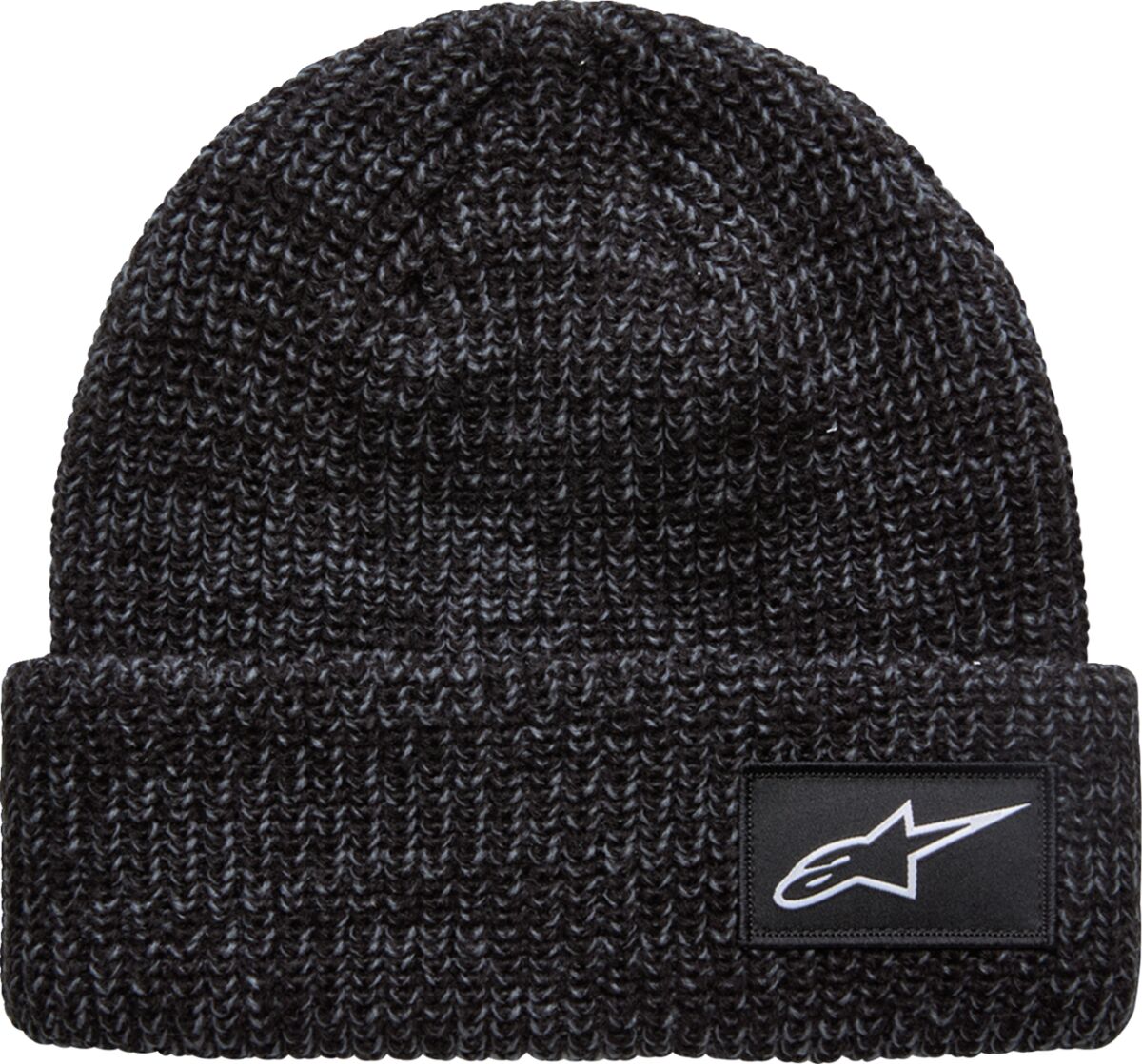 ALPINESTARS (CASUALS) BEANIE RIB CUFF UNLOAD CHARCOA 1216-82010-1801-OS
