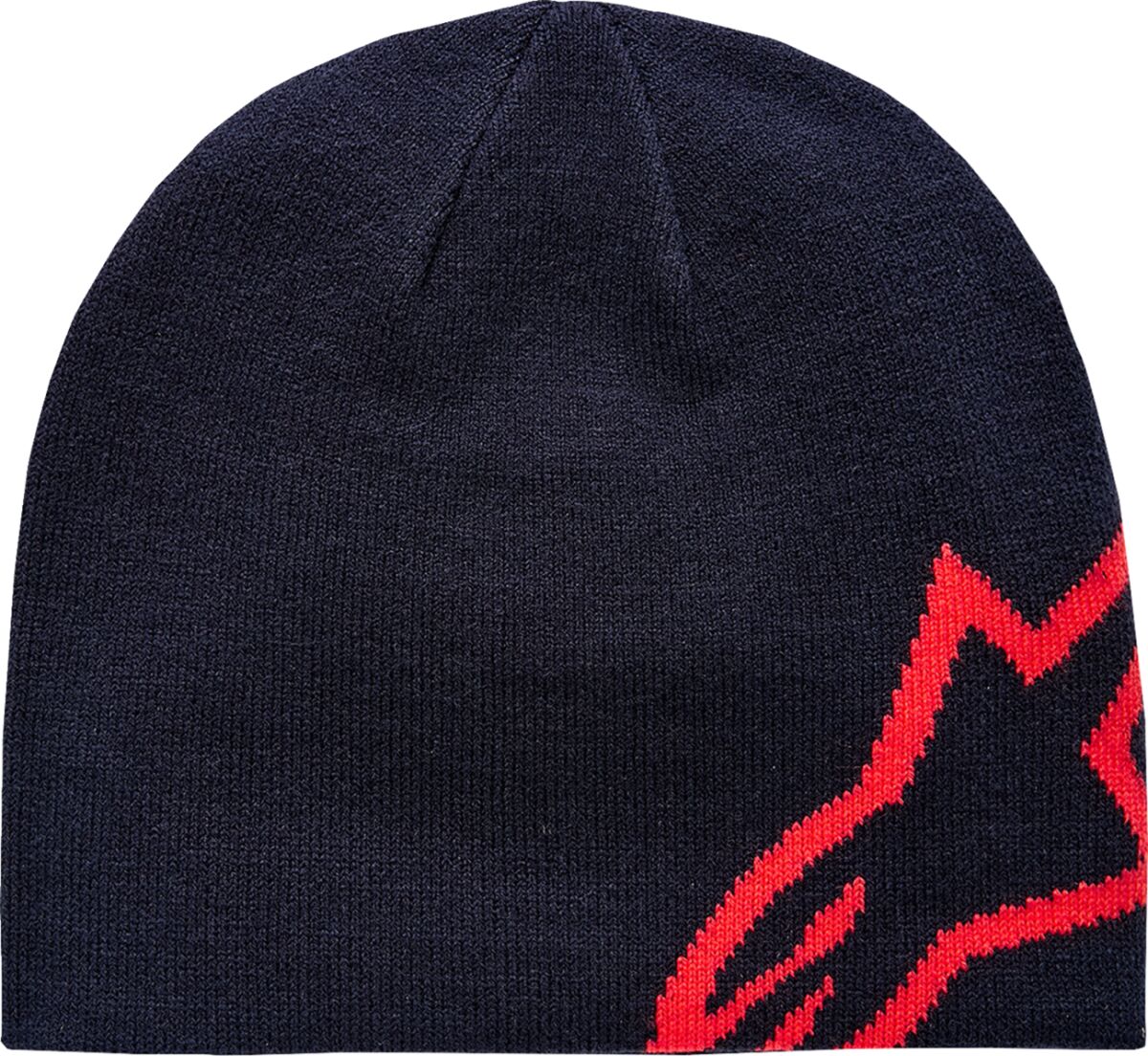 ALPINESTARS (CASUALS) BEANIE CORP SHIFT NAVY/BRIGHT 1036-81023-739-OS