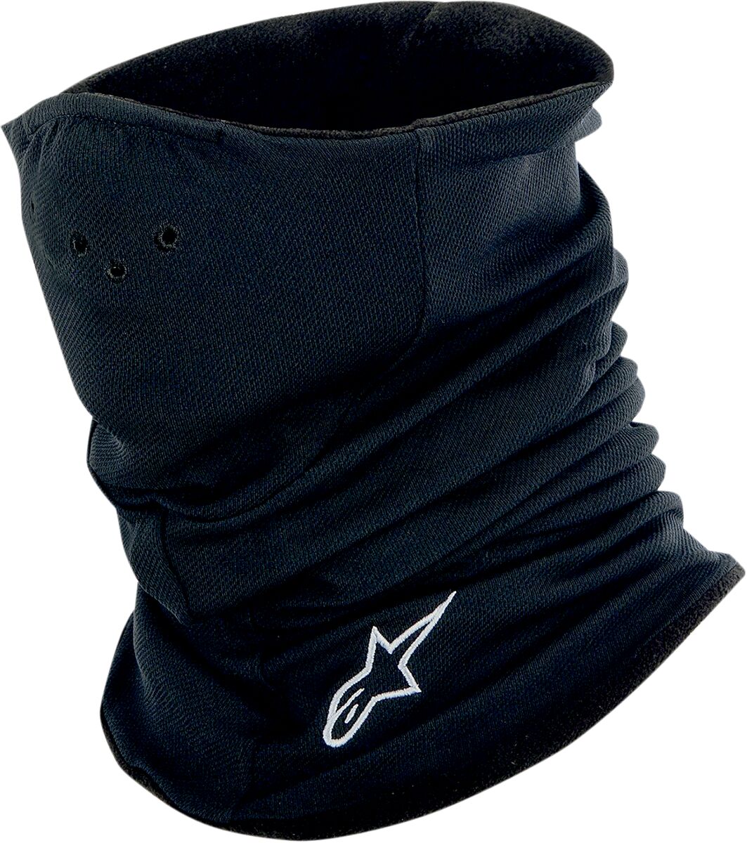 ALPINESTARS (CASUALS) NECKWARMER TECH BLACK 4758514-10