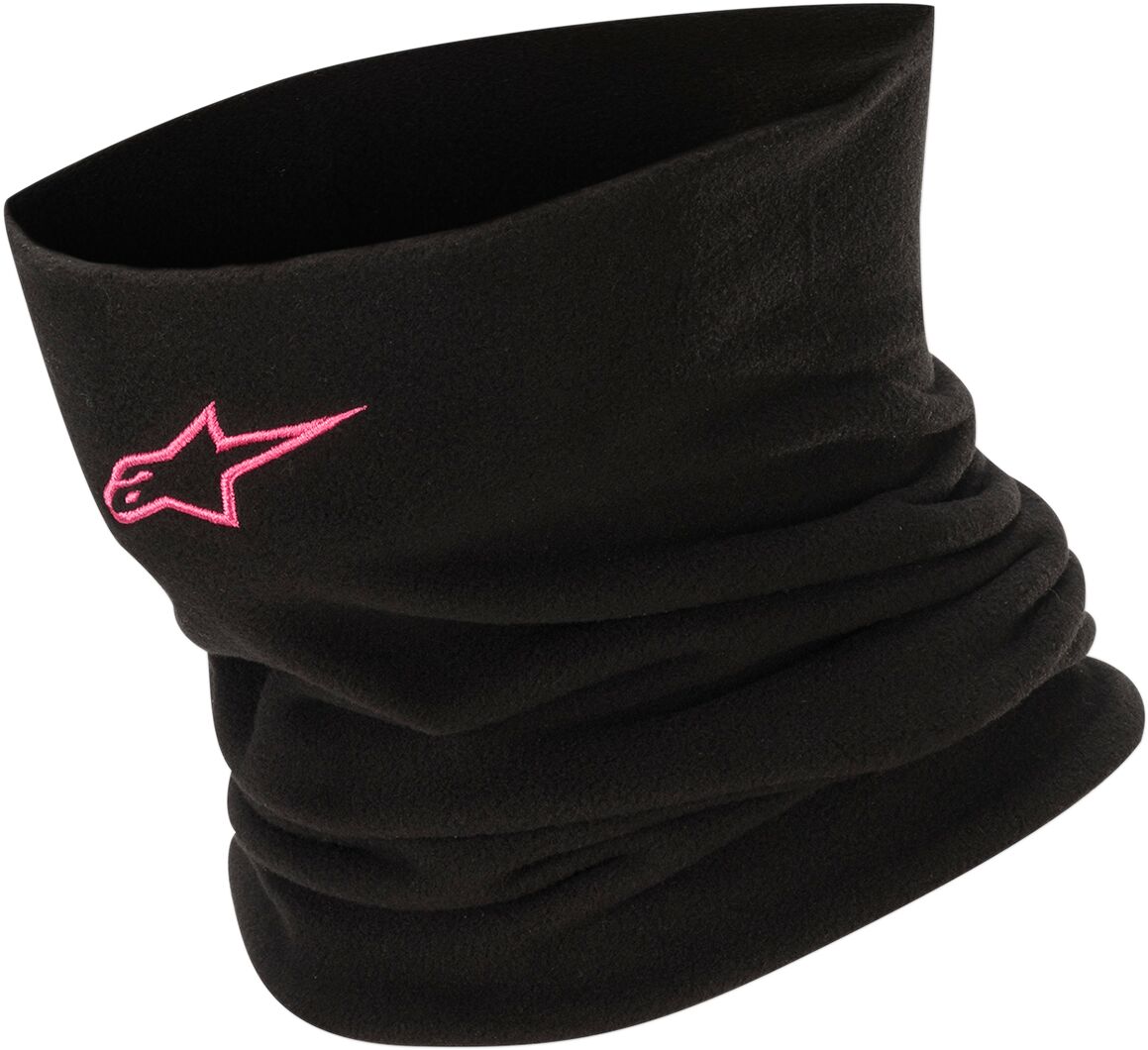 ALPINESTARS (CASUALS) NECKWARMER BK/PK 4758614-1039