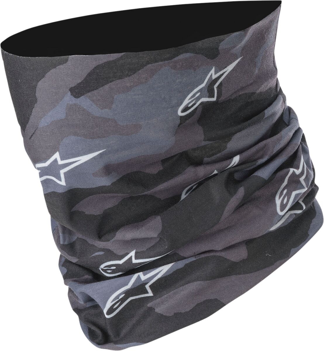 ALPINESTARS (CASUALS) NECKTUBE TACTICAL BK/GY 4759621-1169
