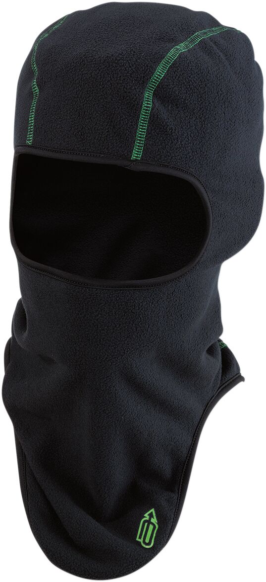 ARCTIVA BALACLAVA FLEEC BK/GN S/M 2503-0363