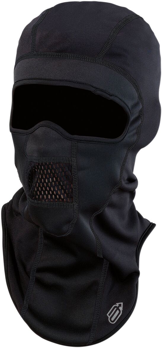ARCTIVA BALACLAVA W-SHIELD BK L/X 2503-0371