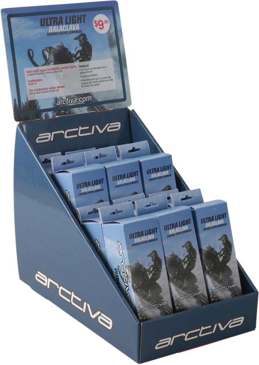 ARCTIVA Μπαλακλάβα 2503-0379