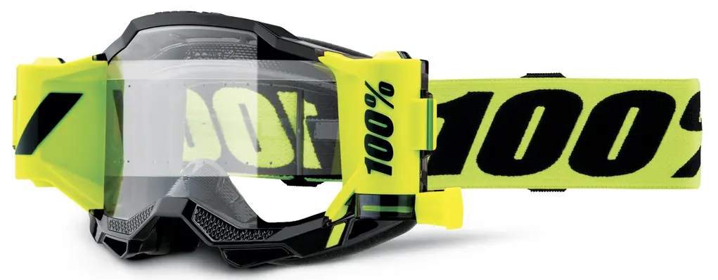 100% GOGGLE ACCURI 2 FORECAST NEON 50017-00010
