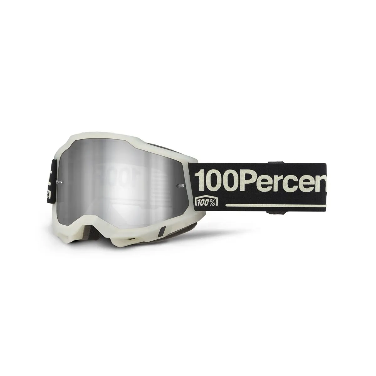 100% GOG AC2 GLOW MR SLV 50014-00048