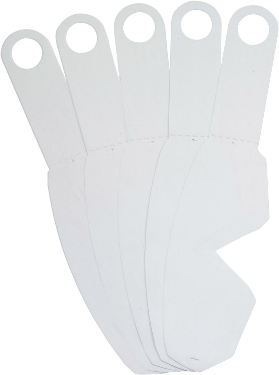 MOOSE OFFROAD HARD-PARTS TEAR OFF MOOSE FLY 50PK 11-50-47