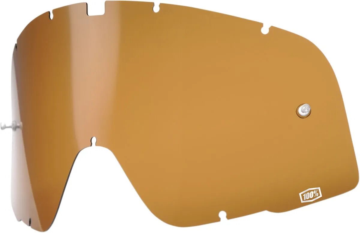 100% LENS BARSTOW BRZ 59000-00003