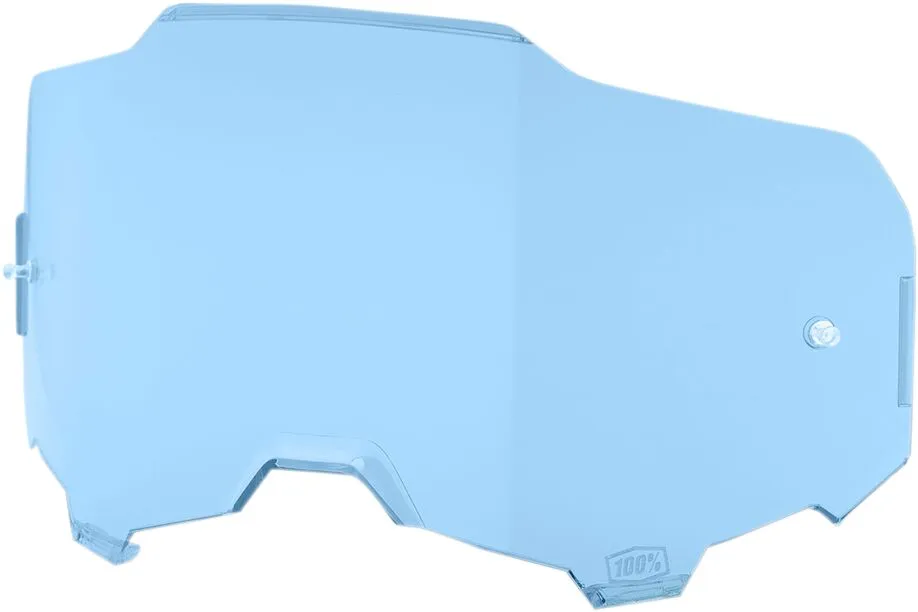 100% LENS ARMEGA BLUE 59049-00001