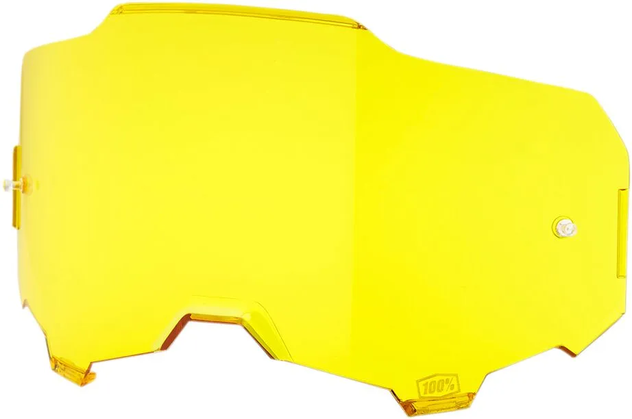 100% LENS ARMEGA YELLOW 59049-00006