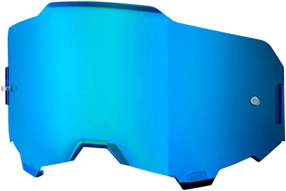 100% LENS ARMEGA MIR/BLUE 59050-00001