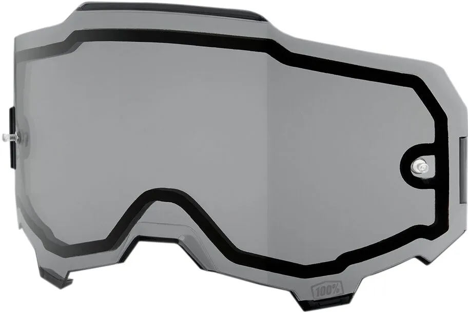 100% LENS ARMEGA DUAL SMOKE 59051-00002