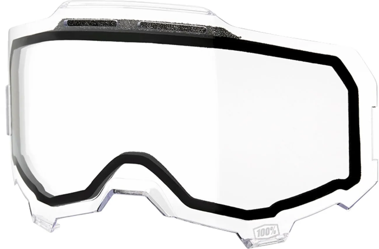 100% LENS ARMEGA DUAL VEN CLR 59052-00001