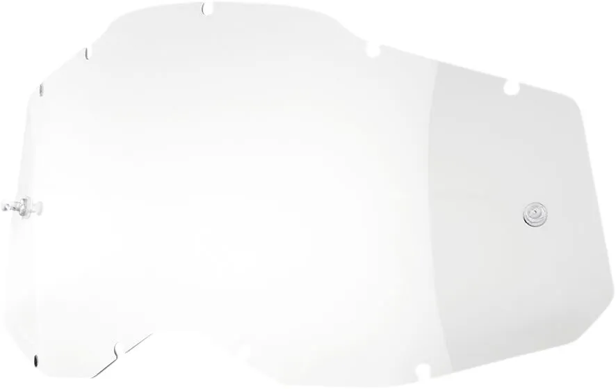100% LENS RC2/AC2/ST2 CLEAR 59077-00001