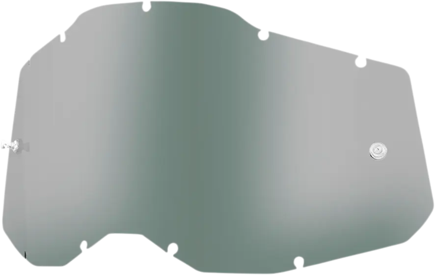 100% LENS AC2/ST2 YTH SMOKE 59106-00002