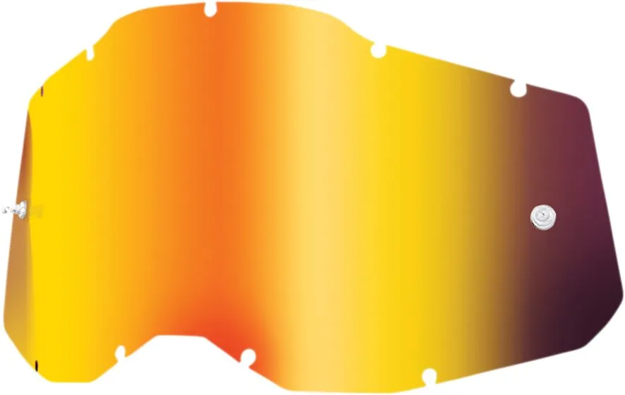 100% LENS AC2/ST2 YTH MIR RD 59107-00004
