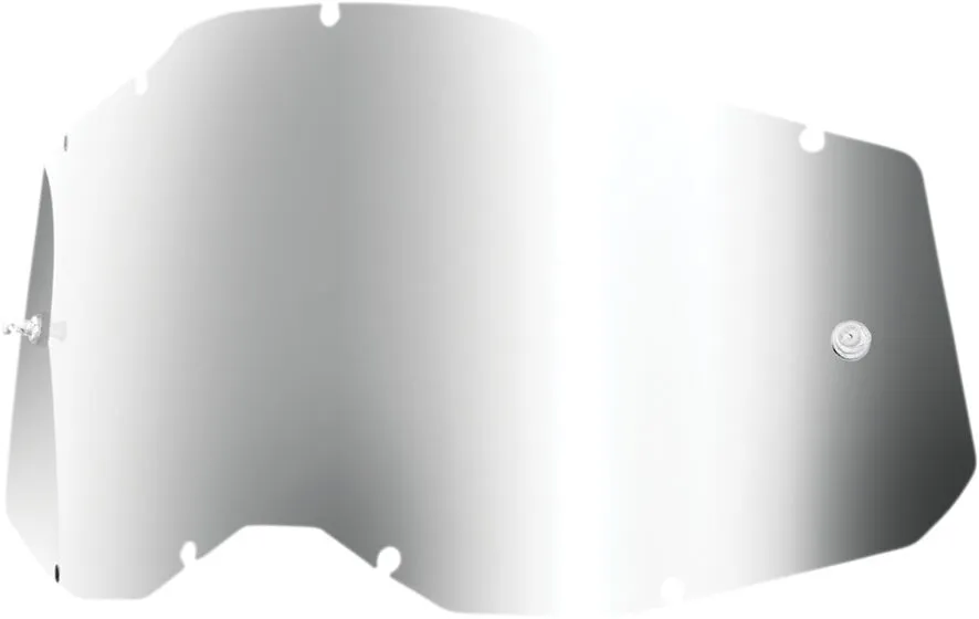 100% LENS AC2/ST2 YTH MIR SIL 59107-00001