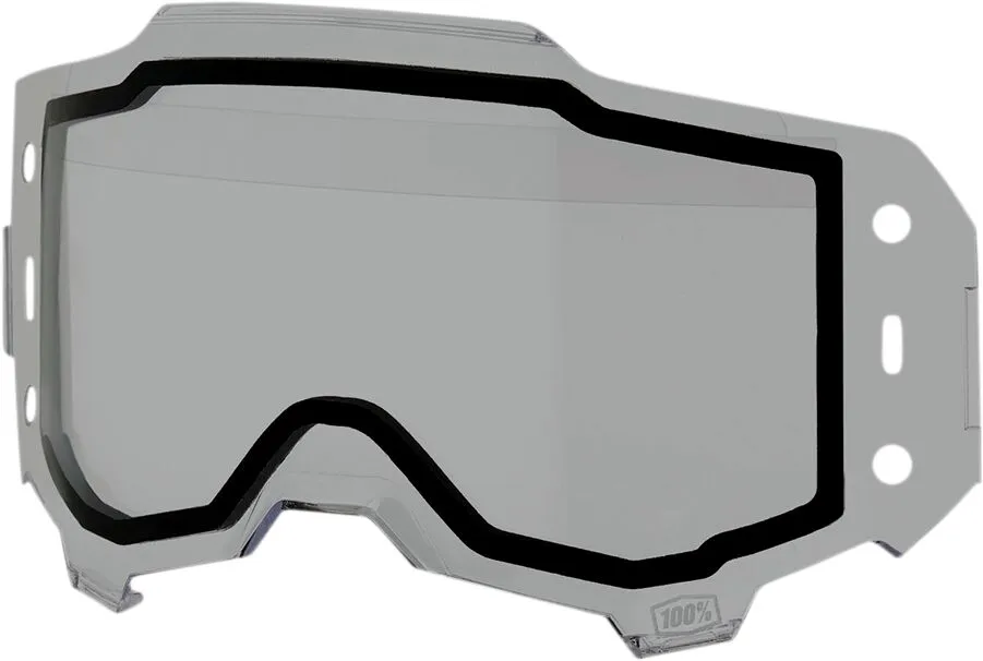 100% LENS ARMEGA FORECAST DUAL PANE 59064-00002