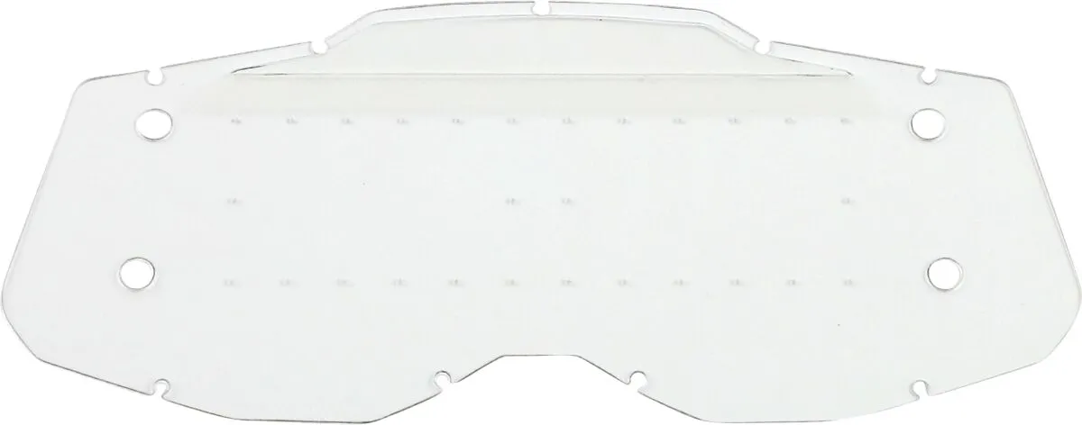 100% LENS ACCURI 2 YTH F CLEAR 59113-00001