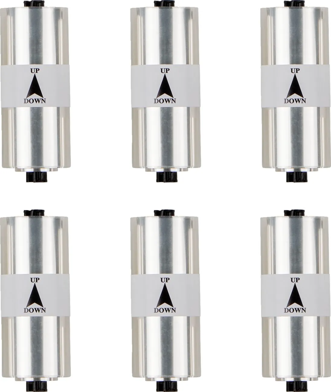 THOR ROLLOFF FILM REGIMENT 6PK 2602-0969