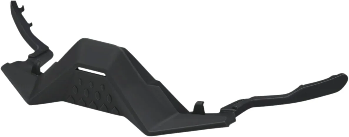 100% NOSE GUARD ARMEGA SNOW BK 59061-00001