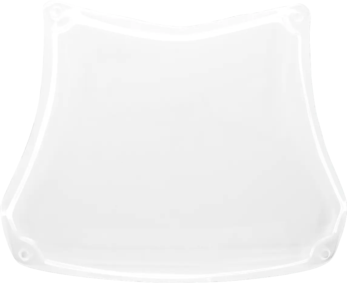 THOR NUMBER PLATE SENTINEL CLR 2701-0415