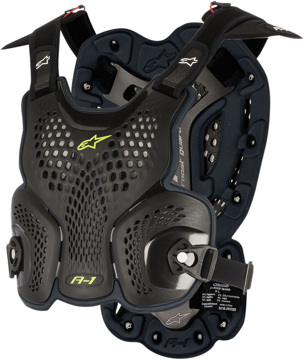 ALPINESTARS(MX) ROOST GUARD A-1 B/AN M/L 6700116-104-ML