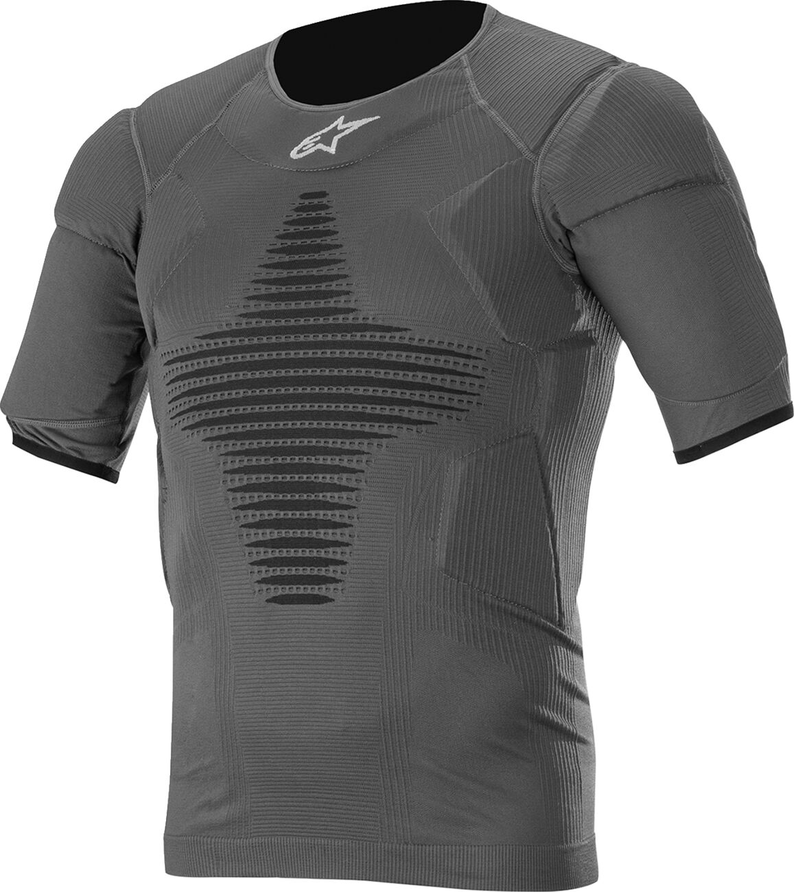 Alpinestars Θώρακας Ανδρικό A-0 4750020-141 γκρι 1τεμ