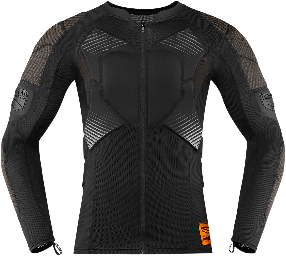 ICON SHIRT FIELD ARMOR COMPRESS BLA 2701-0988
