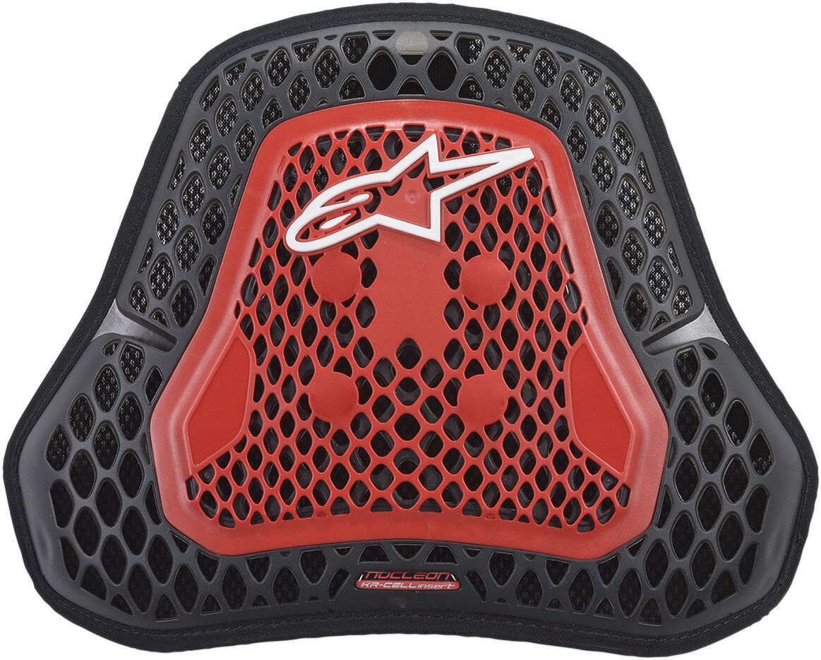 Alpinestars Θώρακας Ανδρικό - Γυναικείο Nucleon KR-CELL CiR 6702020-003 κόκκινο 1τεμ
