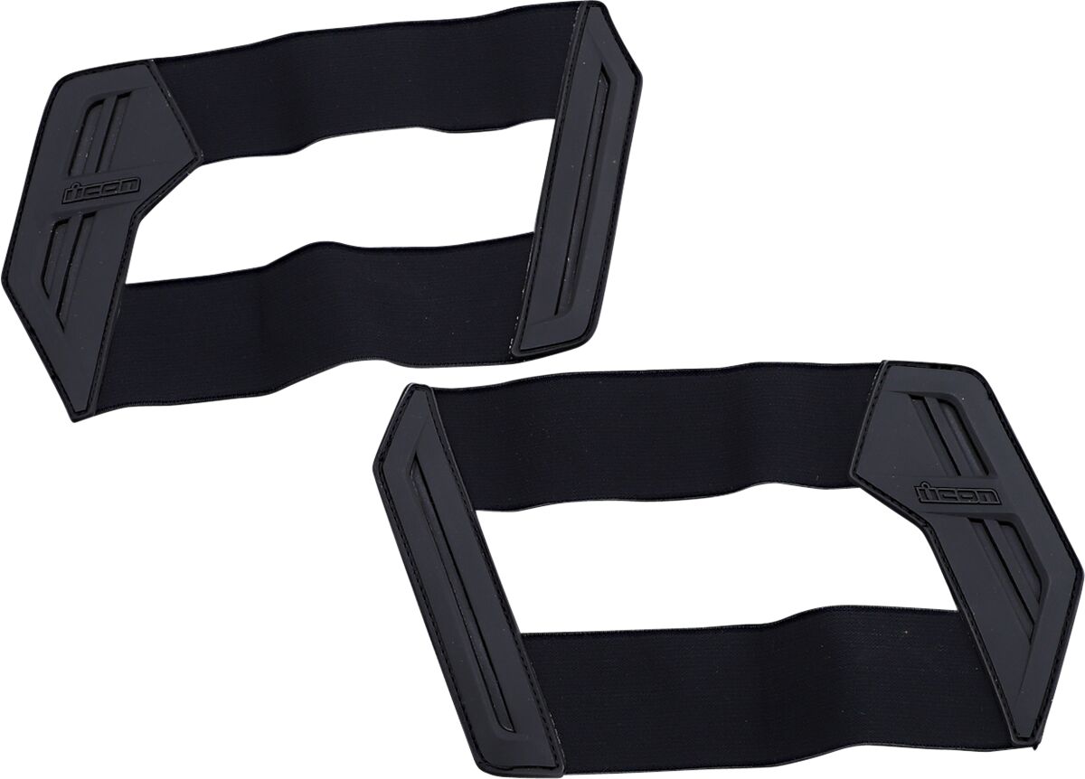 ICON WAIST STRAP FA3 BLACK 2X/3X 2701-1043