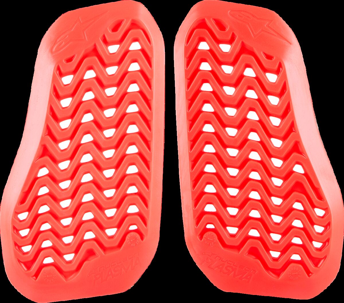 ALPINESTARS (ROAD) CHEST PRTCT NUC PLSMA DIVIDE I 6701225-31-S