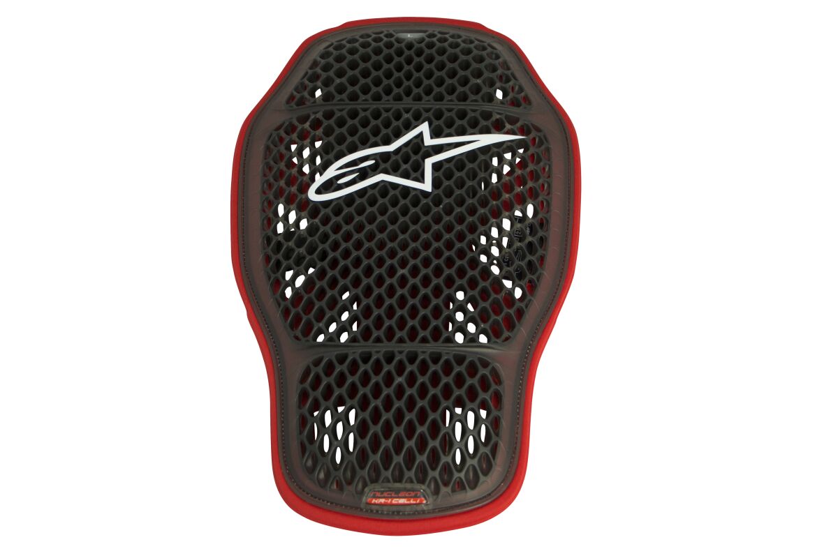 ALPINESTARS (ROAD) BACK PRO NUC KR-1 CELLi L 6504120-003-LG