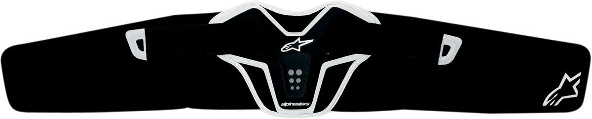 ALPINESTARS(MX) BELT SATURN B/W 6504612-12