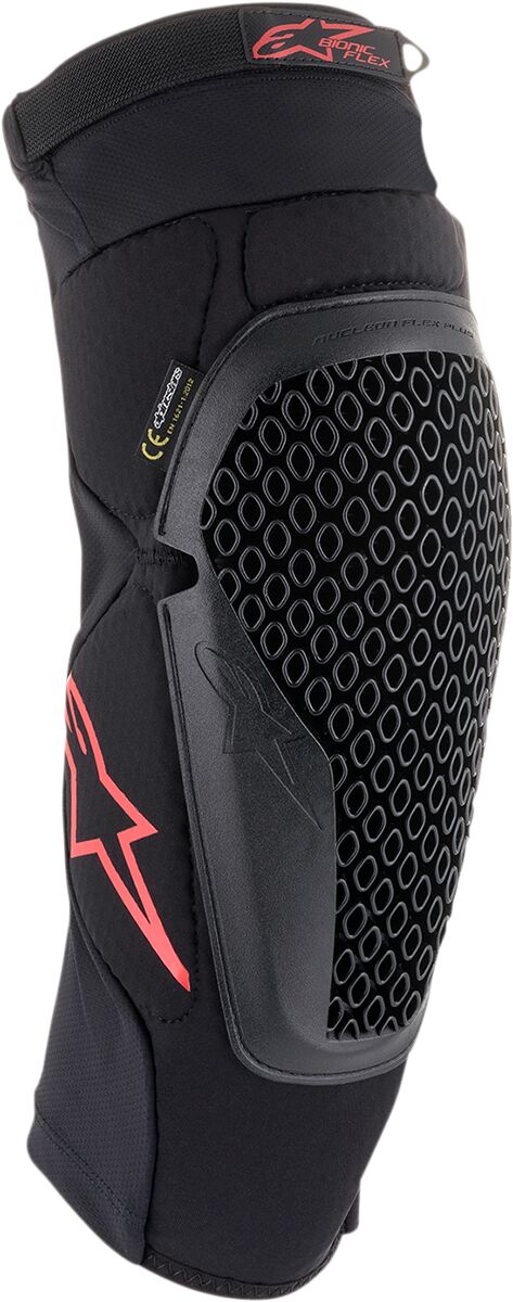 Alpinestars Επιγονατίδες Ανδρικές - Γυναικείες Bionic Flex 6505121-13 μαύρο ζευγάρι