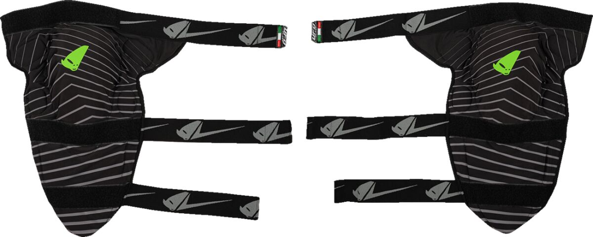 UFO MTB JACKAL KNEEGUARD S/M GI02422#KS/M