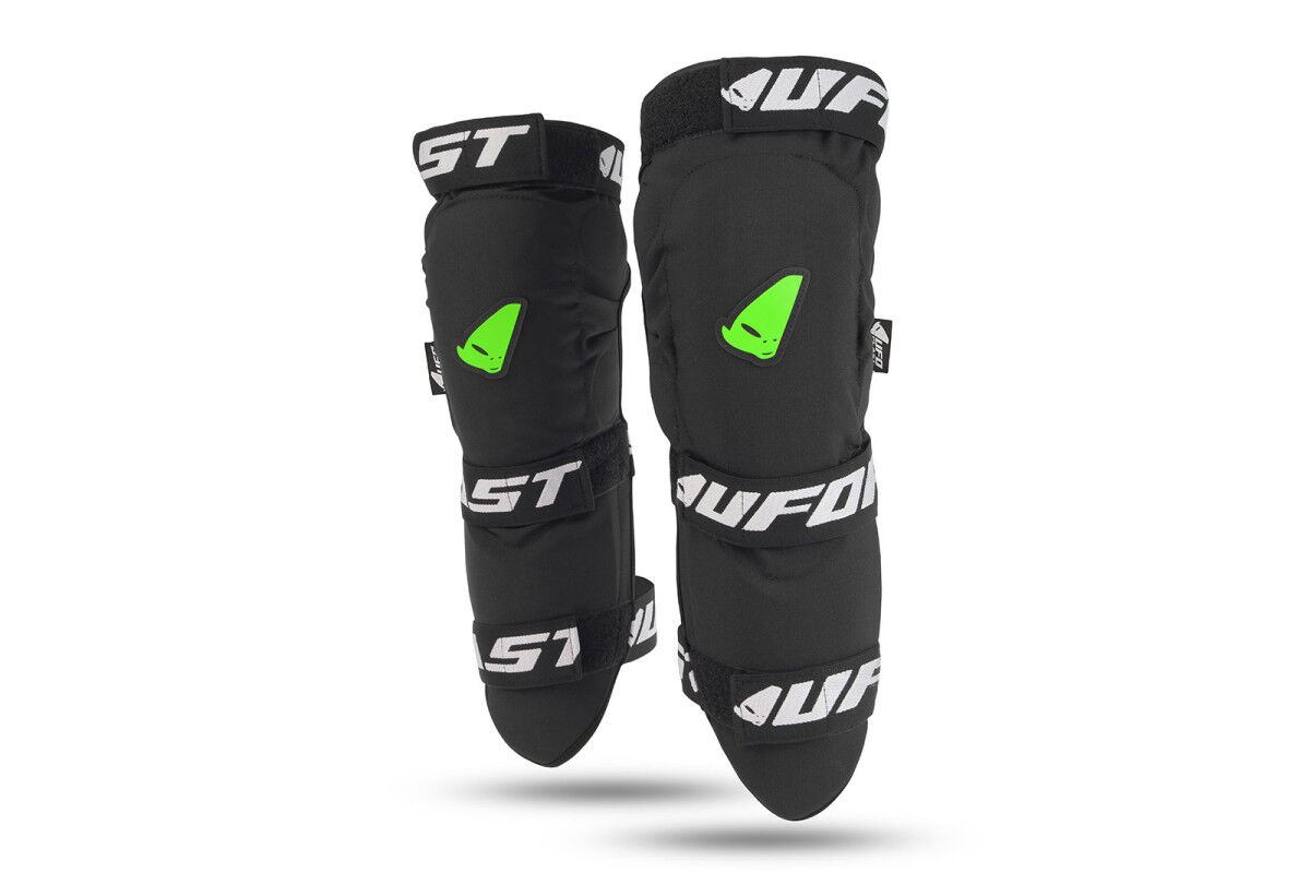 UFO KNEE GUARD JACKAL S/M KS15001#KS/M