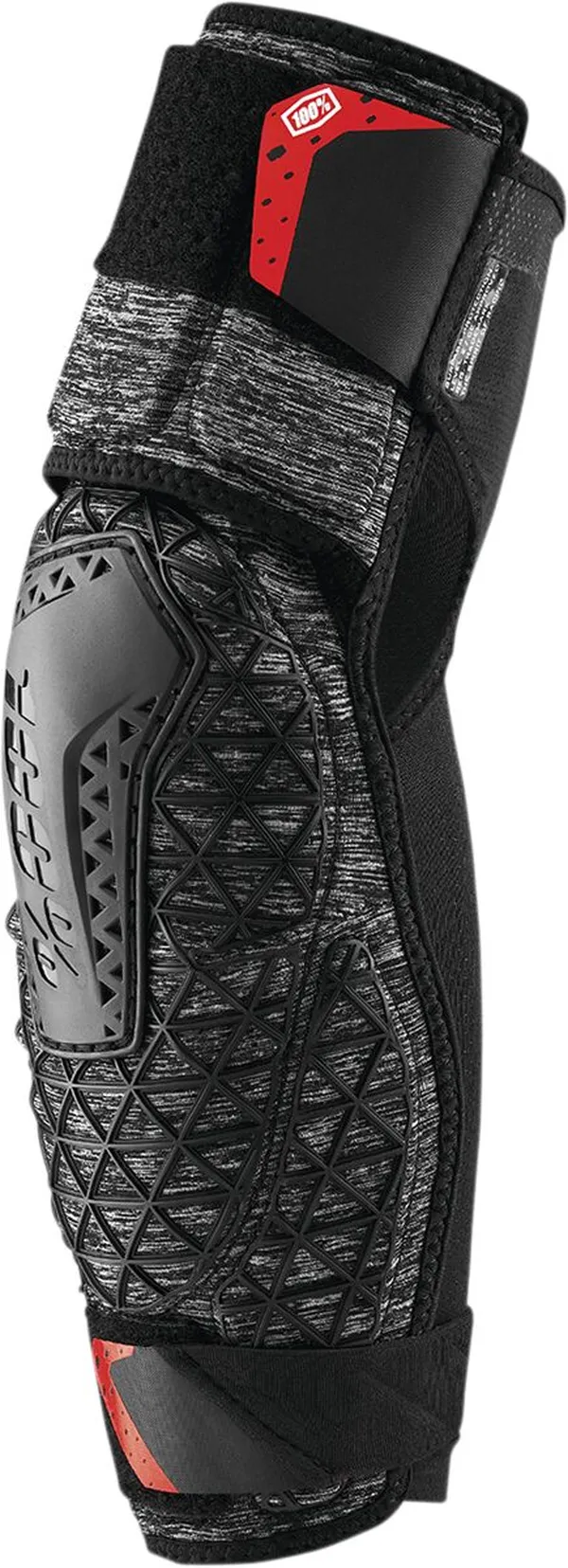 100% MTB ELBOWGRD SURPASS GY/BK SM 70008-00005