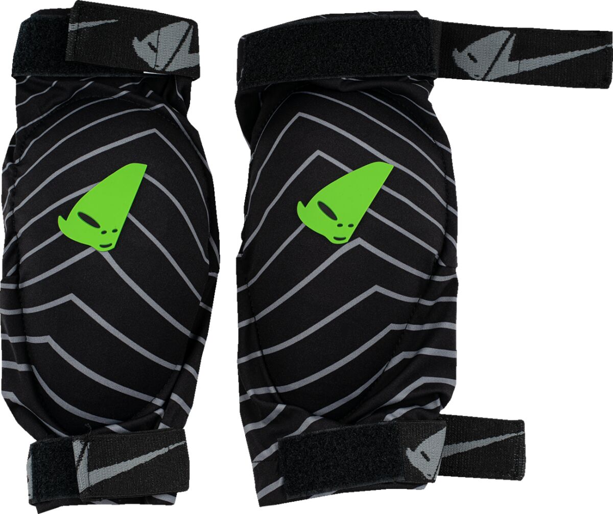 UFO ELBOW GUARD MTB UFO SPARTAN SM GO02424#KS/M