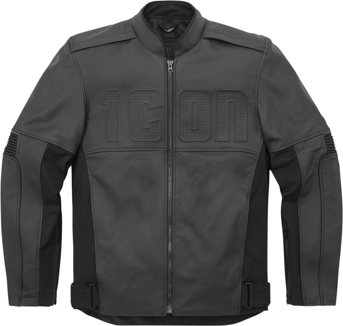 ICON JKT MOTORHEAD3 CE BK MD 2810-3855