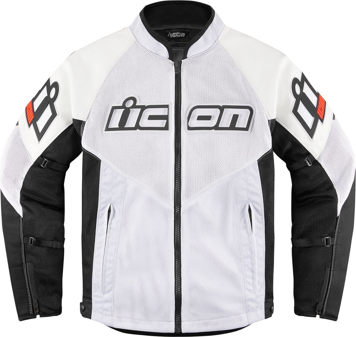 ICON Μπουφάν Ανδρικό Mesh AF™ 2810-3902 λευκό 1τεμ