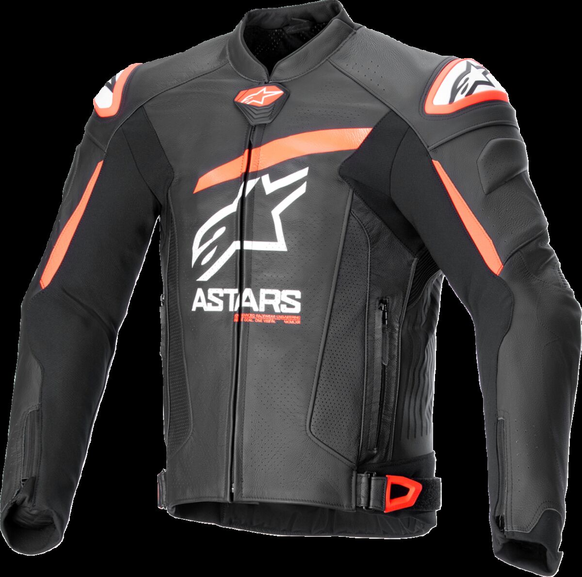 ALPINESTARS (ROAD) JACKET GP+R V4 AIR BRW 50 3100624-1321-50