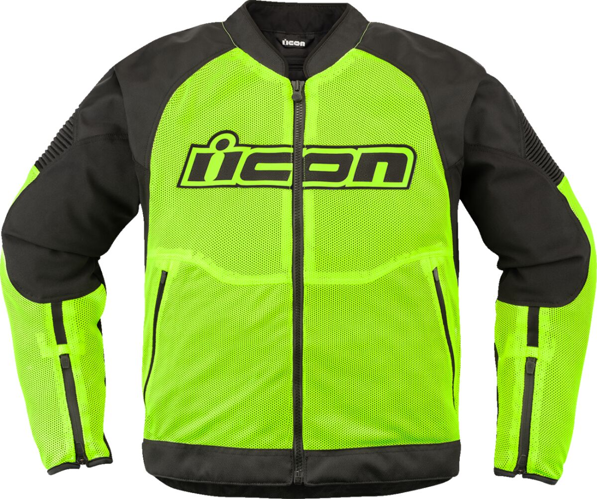 ICON JACKET OVERLORD3 MESH HV 3X 2820-6753