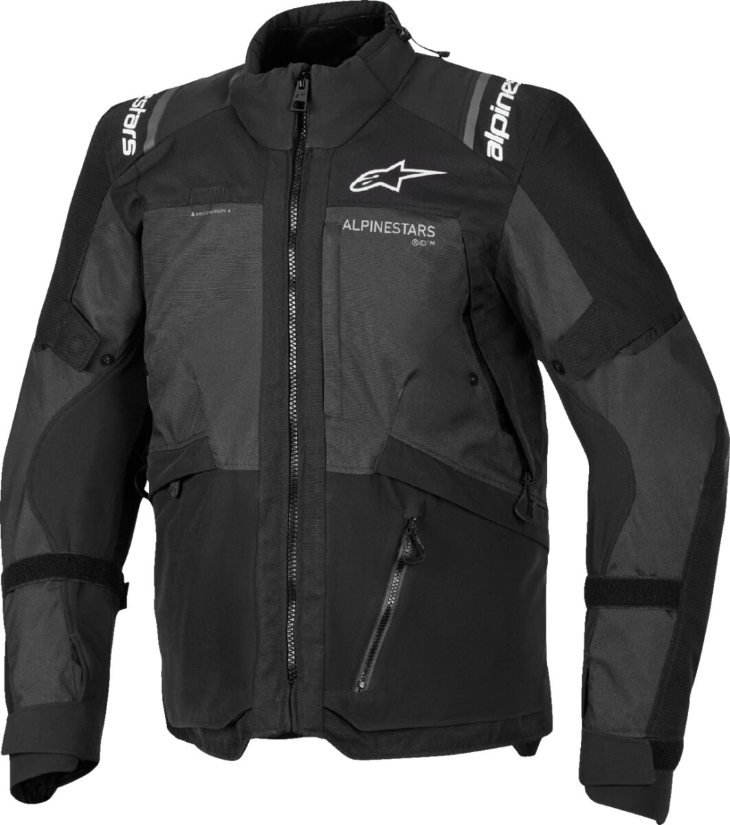 ALPINESTARS (ROAD) JACKET ANDES V4 DS BLACK M 3200526-10-M