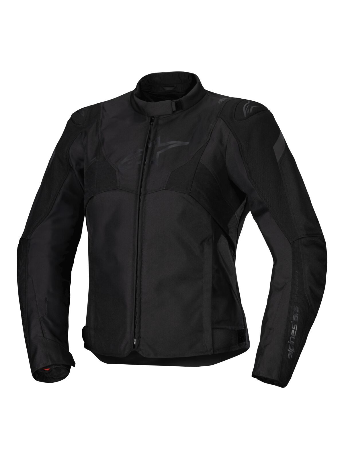 ALPINESTARS (ROAD) JACKET STELLA T-JAWS V4 WP BLA 3210125-1100-2X