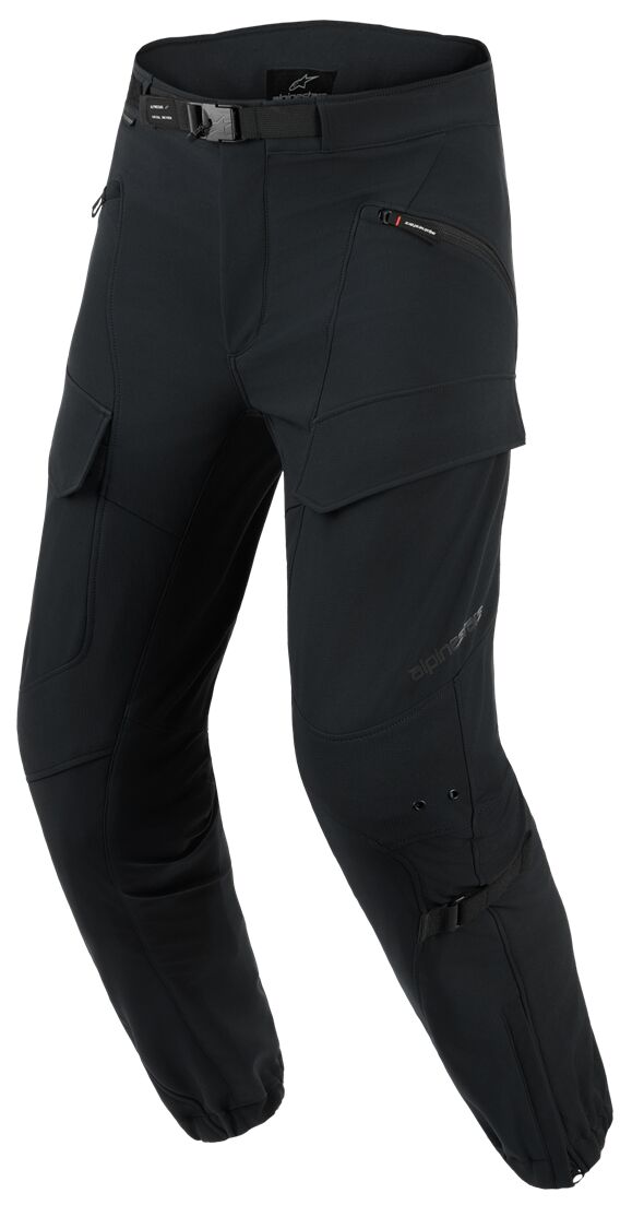 ALPINESTARS (ROAD) PANT JUGGERNAUT V2 BLACK S 3320726-10-S