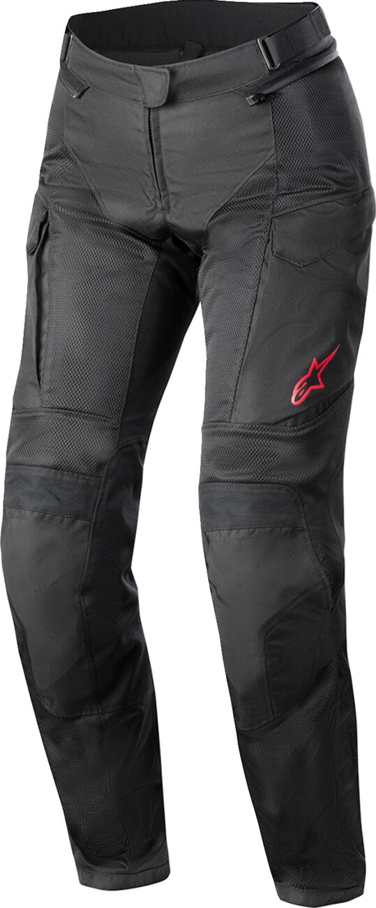 ALPINESTARS (ROAD) PANT 4W ANDES AIR BLACK 2X 3230224-10-2X